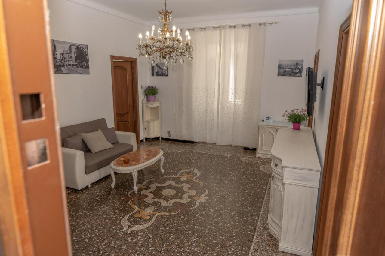 Living Sestri Airport Διαμέρισμα Γένοβα Εξωτερικό φωτογραφία