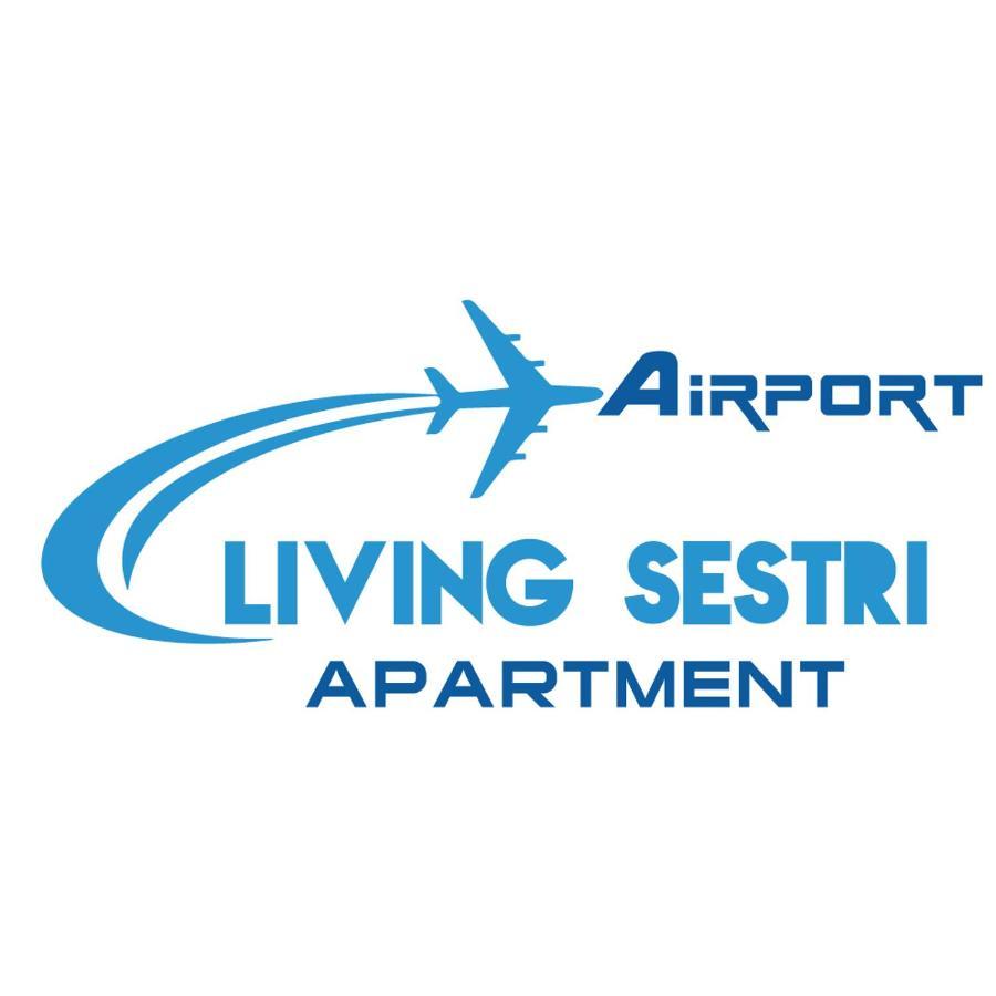 Living Sestri Airport Διαμέρισμα Γένοβα Εξωτερικό φωτογραφία